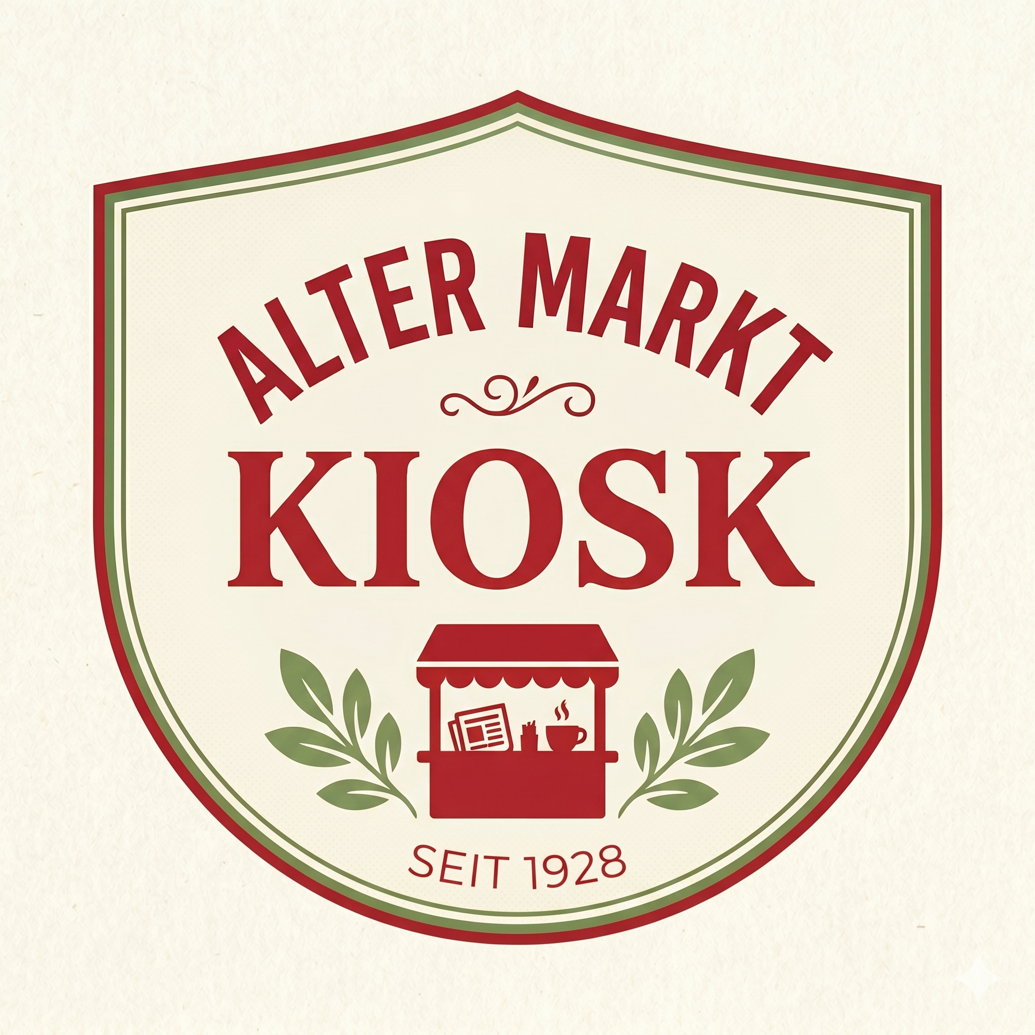 Kiosk Peter Halmer